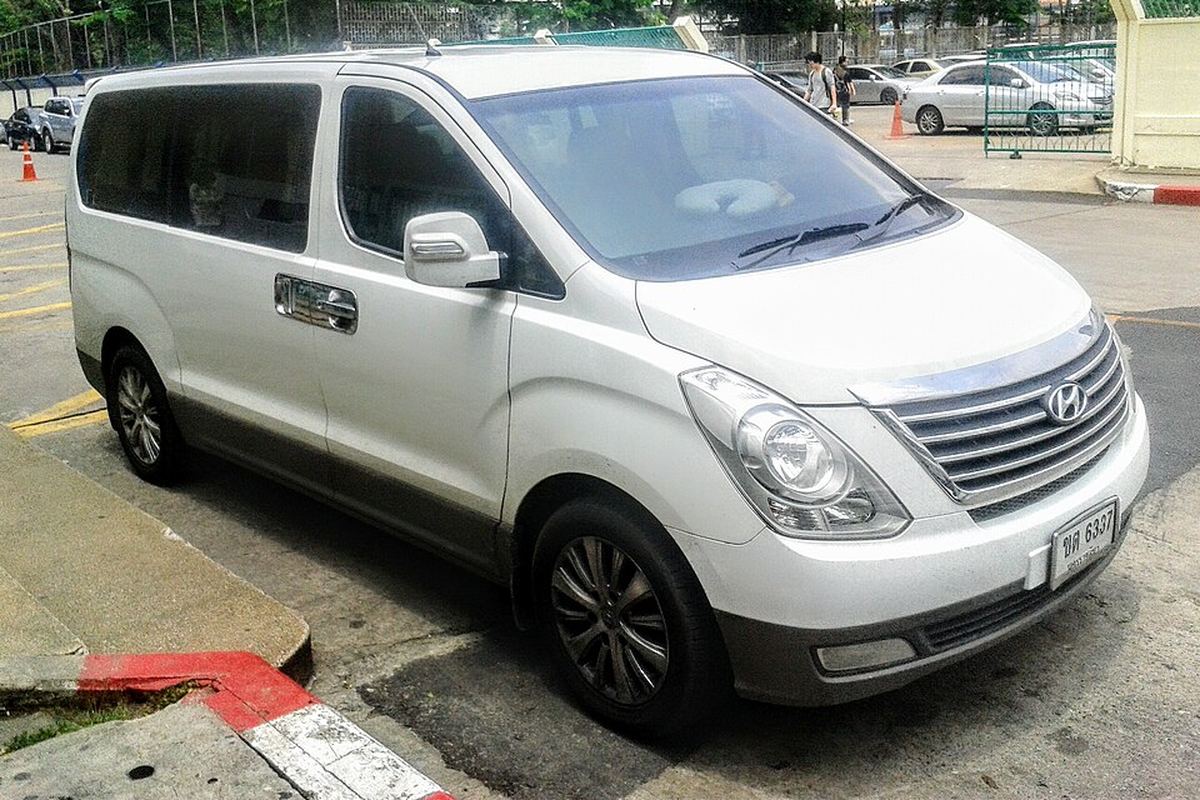 Hyundai H1